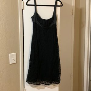 Ellie tamari black dress super cute